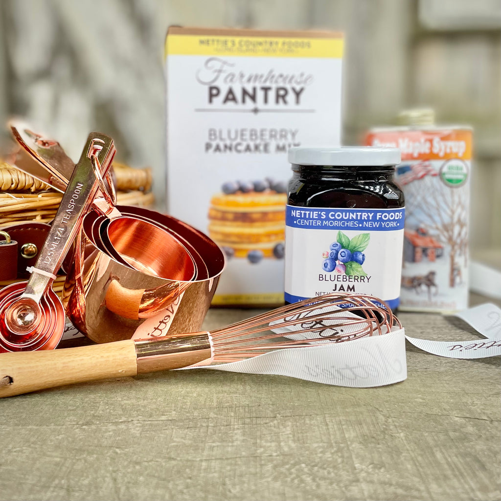 BAKING IS MY SUPERPOWER! Gift Basket – The Picnic Pantry